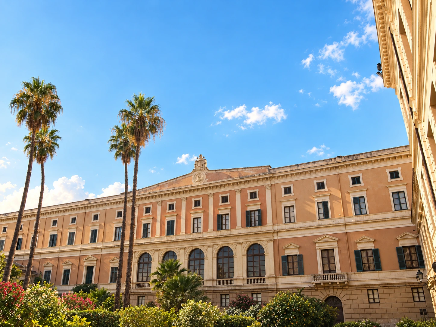 Convitto Nazionale · Palermo
