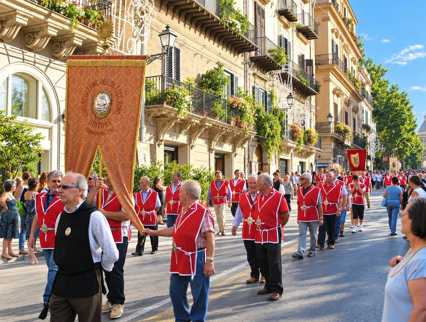 Festino di Santa Rosalia · 2009