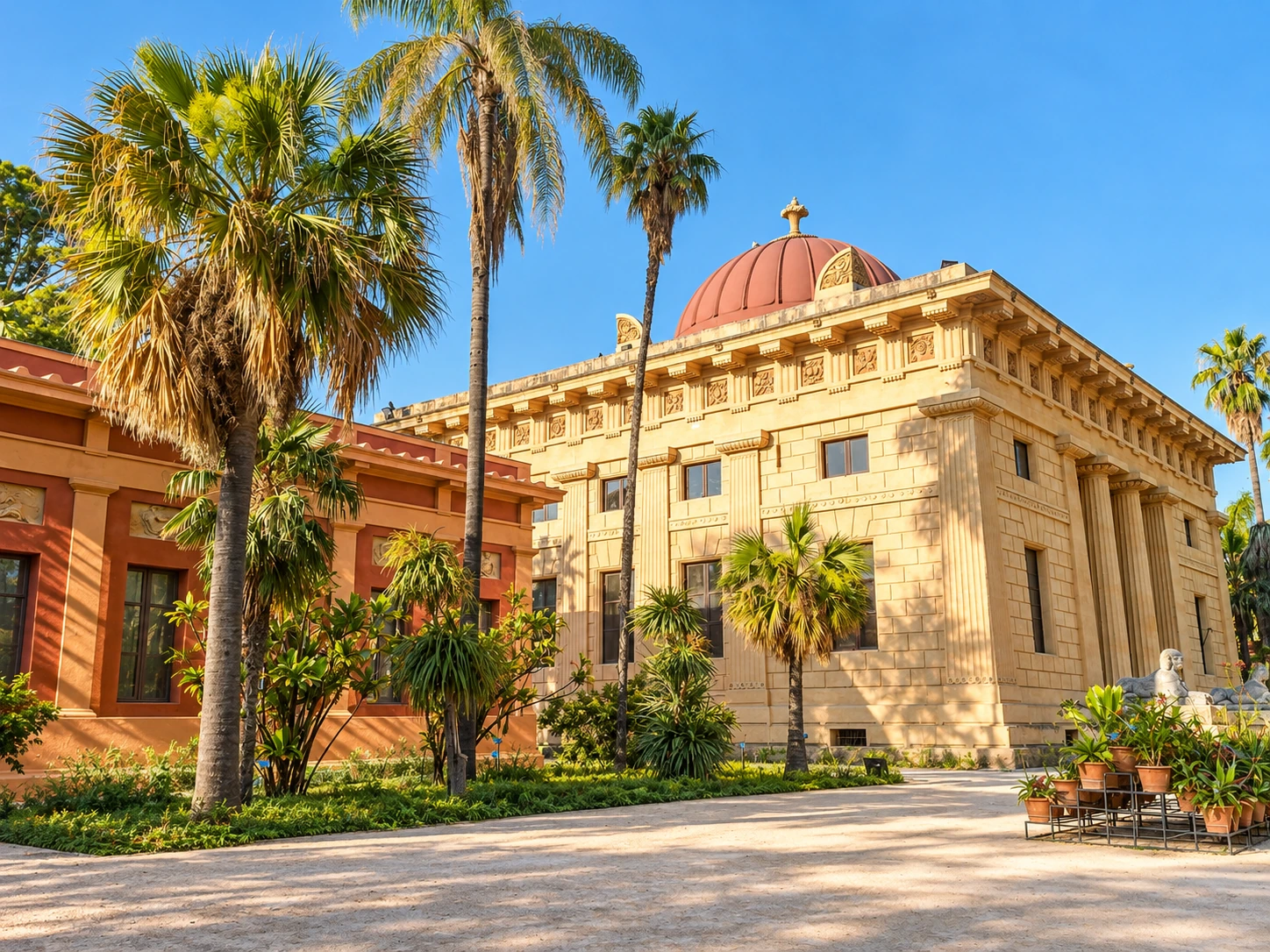 Palermo · Orto Botanico