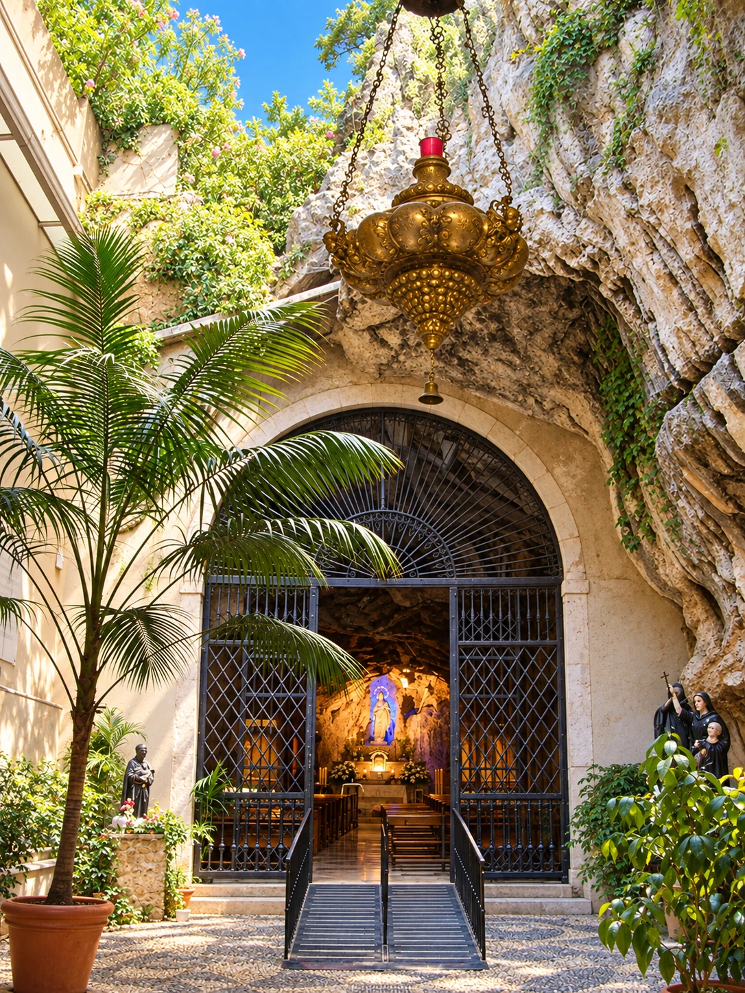 Santuario di Santa Rosalia